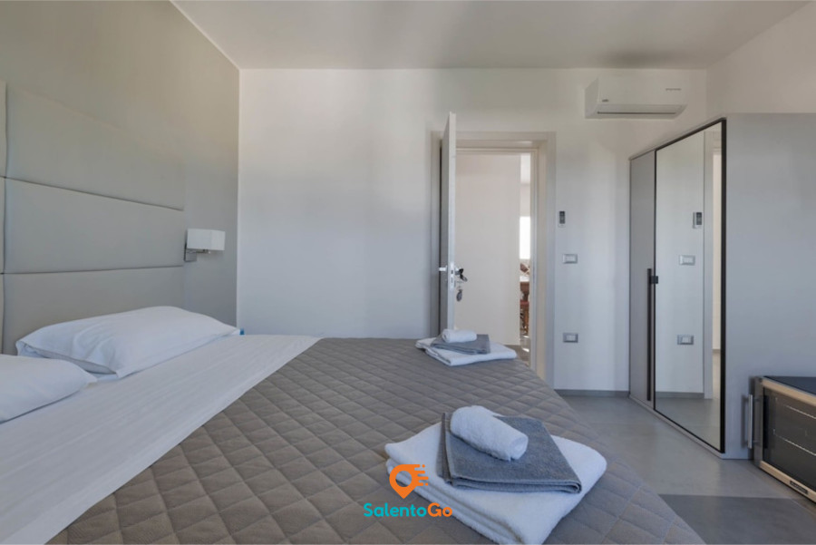 Stanza La Pizzica 03 - Villa del Conte