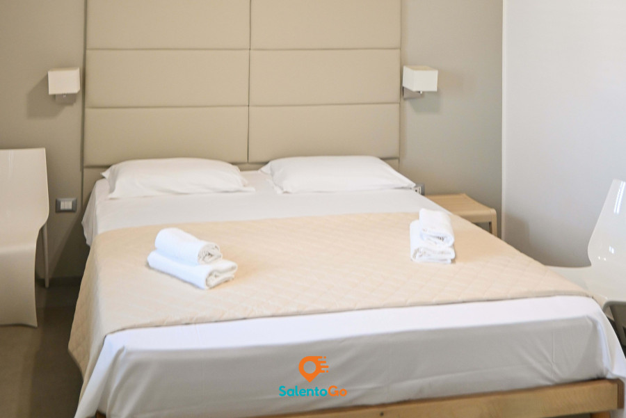 Stanza La Massaia Salentina 02 - Villa del Conte