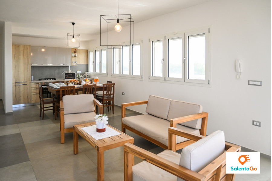 VISTA MARE a punta prosciutto