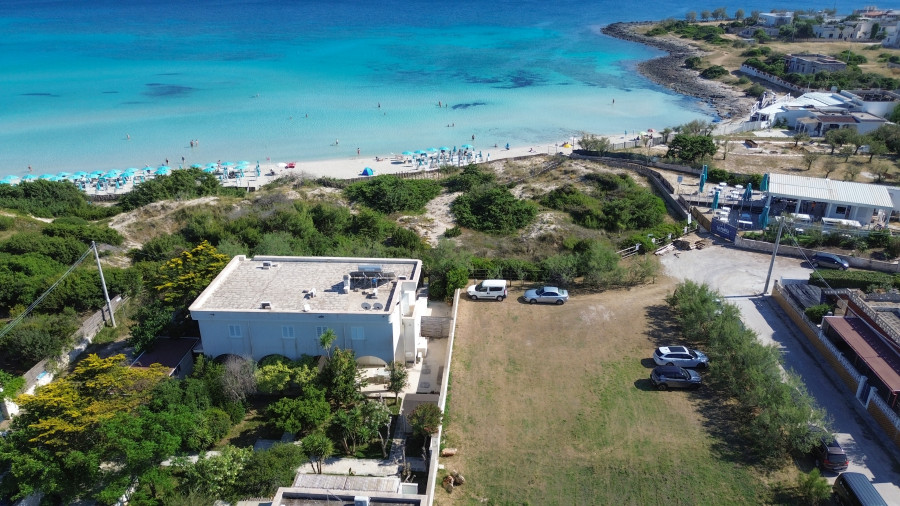 VISTA MARE a punta prosciutto